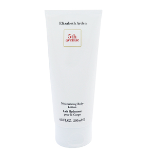 エリザベスアーデン フィフスアベニュー ボディローション 200ml 5TH AVENUE MOISTURIZING BODY LOTION ELIZABETH ARDEN 新品 未使用