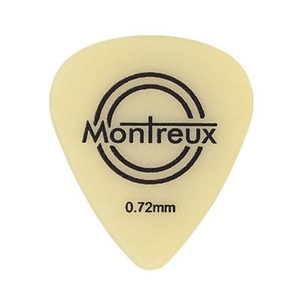 Montreux Ultem Picks US72 No.3905 ギターピック×12枚