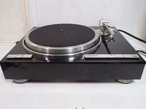 K484/14J◆ケンウッド レコードプレーヤー KENWOOD KP-1100 オーディオ機器 中古品◆