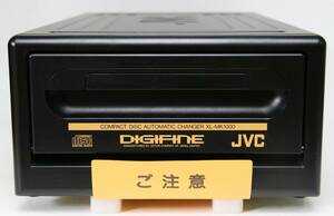 JVC XL-MK1000 初代 6連奏CDチェンジャー 未使用