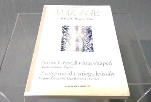 【本】 ≪文学・句集≫　星状六花（紺野万里） 角川書店　　272050013B3B34