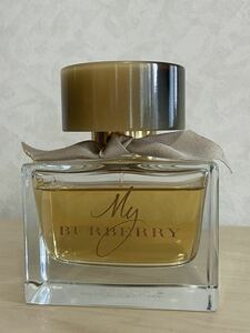 Burberry バーバリー　マイバーバリー オードトワレ　定価15,660円 90ml 残量たっぷり　EDT SP ⑧