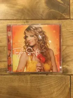 Taylor Swift CD/DVD Beautiful Eyes