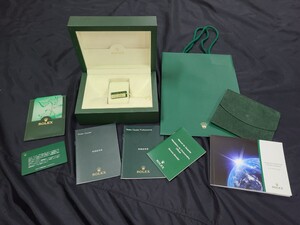 ■ROLEXコスモグラフデイトナ116523BOX＆付属品一式ロレックス/箱.ボックス.ケース■その2