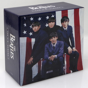 The Beatles / THE U.S. BOX　ザ・ビートルズ USオリジナル編集アルバム CD13枚セット　初回生産限定盤 (豪華BOX仕様) 帯なし