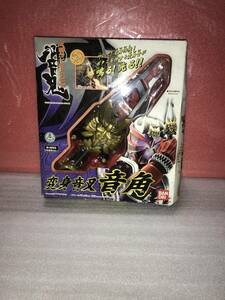 仮面ライダー響鬼 変身音叉 音角 未開封品・動作未確認・長期保存品