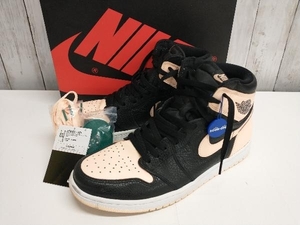 【鑑定済み】NIKE/AIR JORDAN1 RETRO HIGH OG CRIMSON TINT/ナイキ/スニーカー/エアジョーダン/29.5cm/555088-081