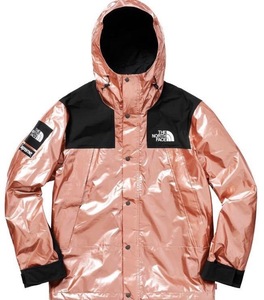 Supreme The North Face Metallic Mountain Parka シュプリーム ザ ノース フェイス メタリック マウンテン パーカー M