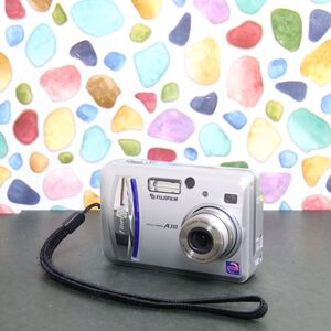 ◇FUJIFILM finepix A310 ◇レトロコンデジ♪ ◇完動品