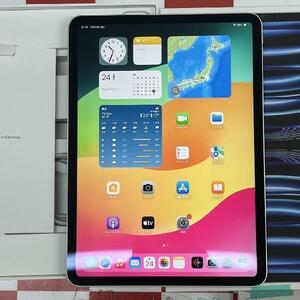 iPad Pro 11インチ 第4世代 128GB Wi-Fiモデル バッテリー93% 極美品[263211]