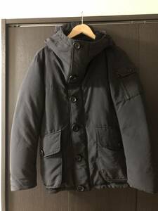 nonnative　HIKER DOWN JACKET　ダウンジャケット　ノンネイティブ　NN-JU2204 サイズ１