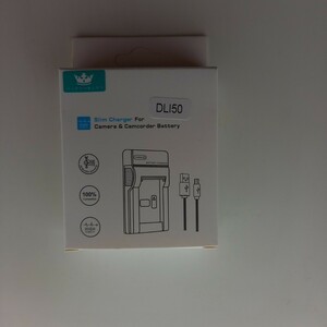 ペンタックス D-LI50 NP-400 USB付き AC充電対応 互換品