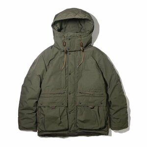 1182733-NANGA/TAKIBI DOWN JACKET MEN タキビダウンジャケット メンズ アウター/