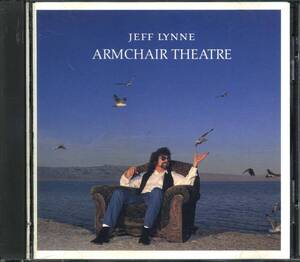 Jeff LYNNE★Armchair Theatre [ジェフ リン,ELECTRIC LIGHT ORCHESTRA,IDLE RACE,MOVE,ELO]