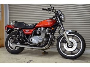 1976年式 KZ900LTD『現状販売価格』（S-477)