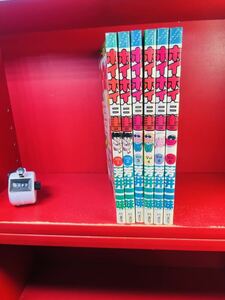 芳井一味のホイホイ白書　全6巻 芳井一味　バンブーコミックス　竹書房　全巻セット　送料520円