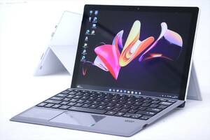 【1円～】元箱付属！Windows11搭載！高性能タブレットPC！Surface Pro 6 i5-8350U RAM8G SSD256G 12.3PixelSense