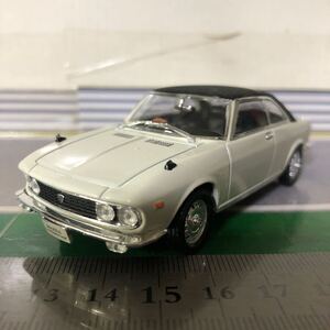 即決絶版NOREV 1/43マツダ　ルーチェクーペ(1969)