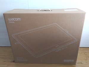 ピカピカ美品★動作確認済み★Wacom Cintiq 22 【DTK2260K0D】★ワコム液タブ液晶タブレット21.5型