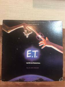 「E.T.」/サントラ盤/ジョン・ウィリアムズ