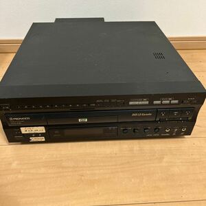 【中古】Pioneer パイオニア　DVL-K88 DVD/LD/CD コンパチブルプレーヤー