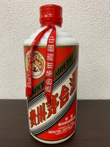 ★売切り　在庫処分　未開封★　貴州茅台酒 天女ラベル マオタイ酒 MOUTAI マオタイ 中国酒 古酒 天女 KWEICHOW マオタイシュ 53％ 995g 