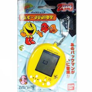 マメゲーム パックジュニア パックマン レトロ 雑貨 / バンダイ [ 新品 ]