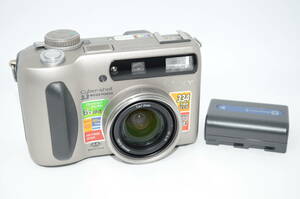 【外観特上級】SONY DSC-S75 ソニー　#s7166-1