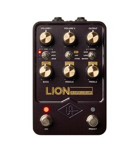 Universal Audio UAFX Lion 