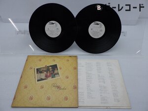 【見本盤】Tulip 「チューリップ・ガーデン = Tulip Garden」LP（12インチ）/Express(ETP-60254～5)/邦楽ポップス