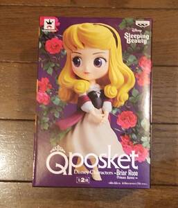 ※ Qposket Disney Characters -Briar Rose- オーロラ姫 Sleeping Beauty 眠れる森の美女 ノーマルカラー