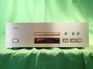 nt240926-016E10 TEAC ティアック VRDS-25 CDプレーヤー オーディオ 音楽 Pa機器 CD デッキ 中古品 ジャンク 通電NG