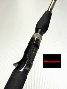 【新品未使用品・訳有り品】メガバス　デストロイヤーⅡ ICBM F6-67X超希少品！¥37,000沖縄・離島不可