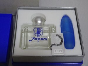 未使用 JFA OFFICIAL GOODS ヤマト オード トワレ 50ml シリアルナンバー1919