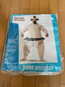 訳あり)人気！SUMO WRESTLER(相撲レスラー)コスプレ衣装