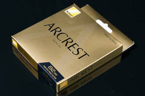 【美品】ARCREST PROTECTION FILTER 82mm　①