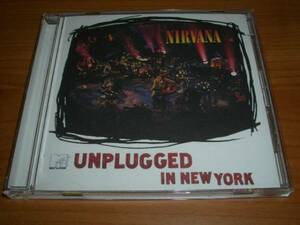 NIRVANA/UNPLUGGED IN NEW YORK