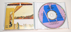 インナーヴィジョン　Innervisions/Stievie Wonder　スティーヴィー・ワンダー　国内盤