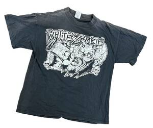 90s white zombie ホワイトゾンビ　DIE FUCKER DIE tシャツ　XL ビンテージ