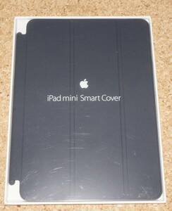 ★新品★APPLE iPad mini/2/3 Smart Cover ブラック MGNC2FE/A