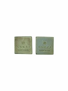 GUCCI◆ピアス/SV925/SLV/メンズ