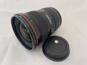 ★動作品★ Canon キャノ ンZOOM LENS EF 16-35mm 1:2.8 L USM ULTRASONIC #2404182