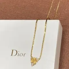 Christian Dior クリスチャンディオール アクセサリー ネックレス