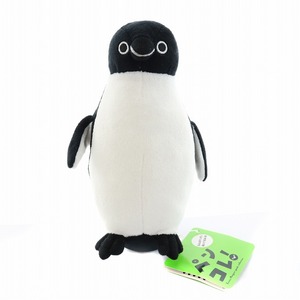 未使用品 ペンコレ SuicaのペンギンぬいぐるみM マスコットキャラ タグ付き 白 ホワイト 黒 ブラック ■GY99 /MW その他