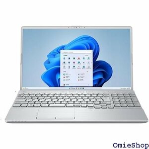 整備済み品 富士通 ノートパソコン LIFEBOOK モリ16GB SSD512GB 15.6型ワイド DVD 1507