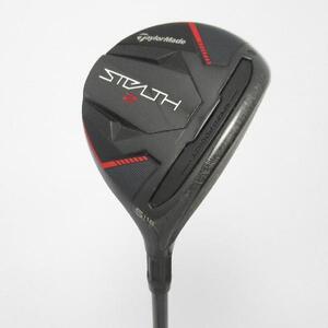 テーラーメイド STEALTH ステルス2 フェアウェイウッド TENSEI RED TM50(2022) 【5W】 シャフト：TENSEI RED TM50(2022)