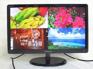 PK20522R★lenovo★21.5型モニター★0560-HB1★動作保証付