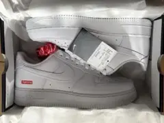 Supreme × Nike Air Force 1 Low 送料込み　26.5