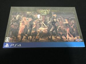 PS4 ドラゴンズクラウン・プロ　ロイヤルパッケージ　新品未開封