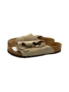 BIRKENSTOCK◆サンダル/Zurich BS/26cm/BEG/1009532